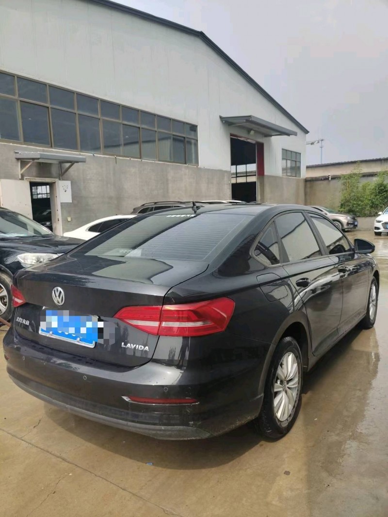 保定19年大众朗逸9