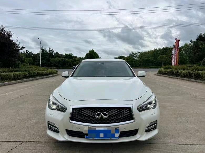 盐城18年英菲尼迪Q501