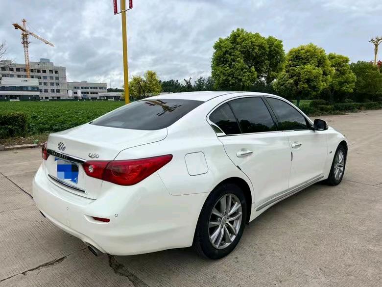 盐城18年英菲尼迪Q504