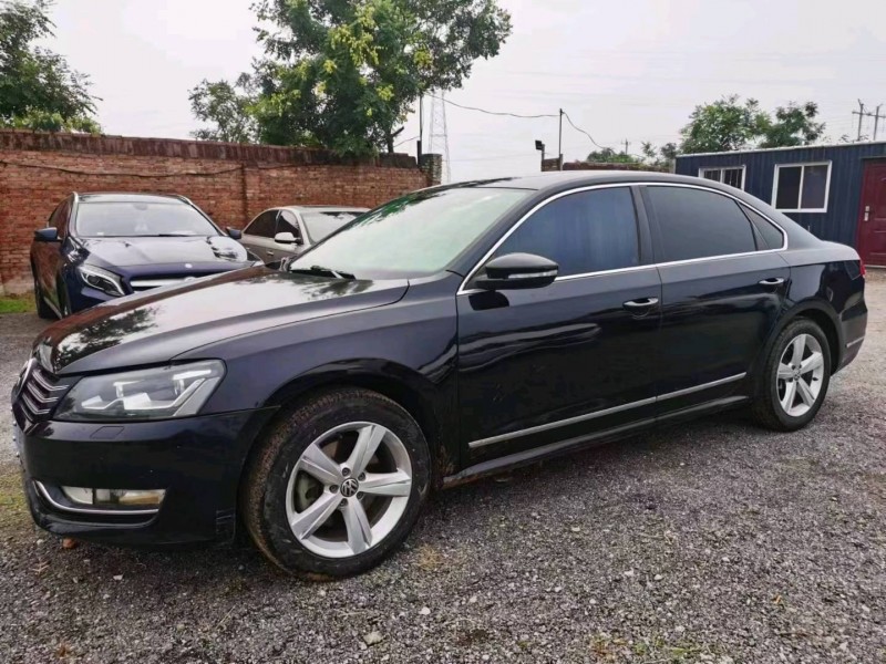 保定12年大众帕萨特2