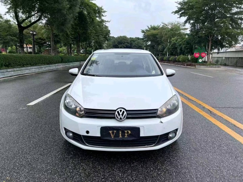 珠海12年大众高尔夫1