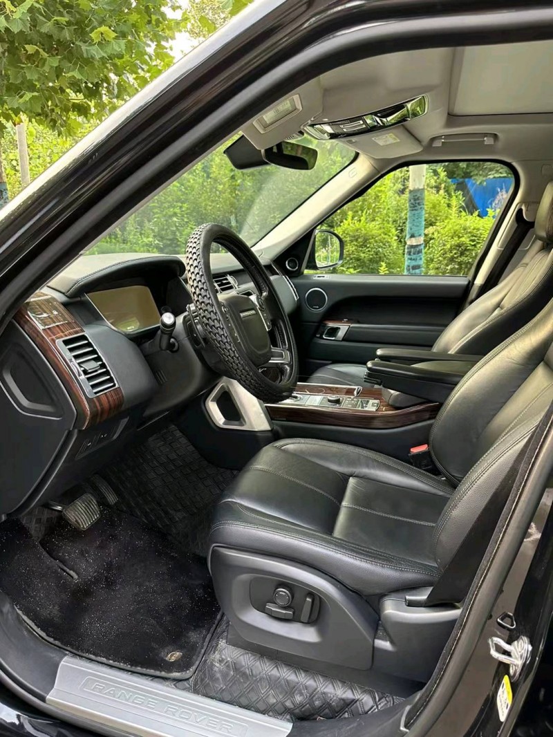 徐州17年路虎揽胜行政6