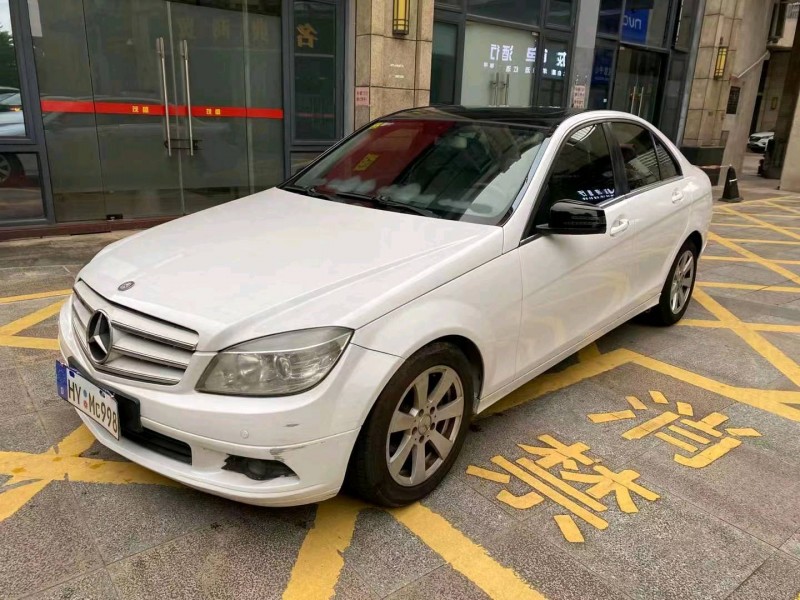 汕头11年奔驰C5