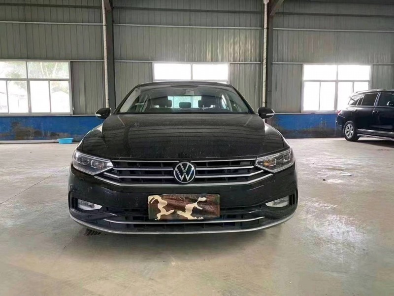 济南23年大众迈腾1