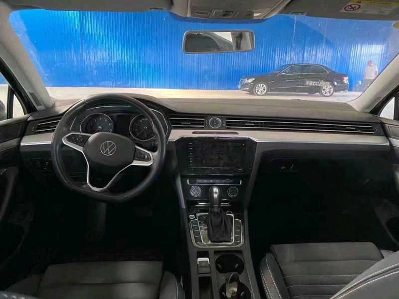 济南23年大众迈腾2