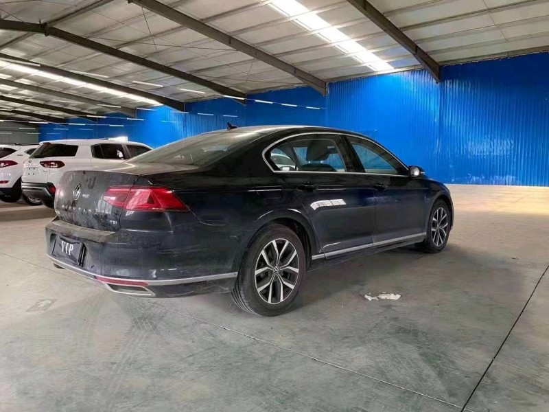 济南23年大众迈腾3