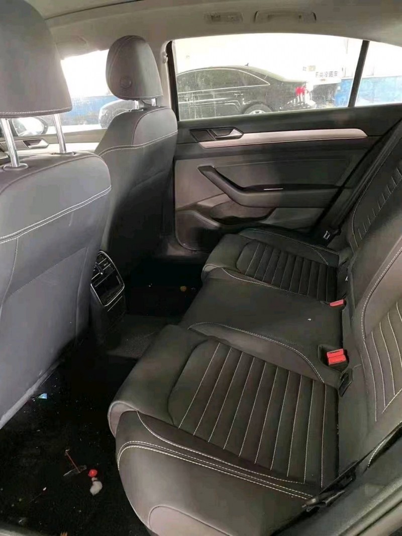 济南23年大众迈腾5