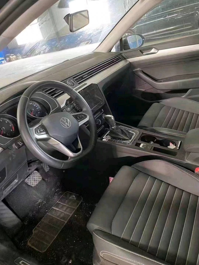济南23年大众迈腾6