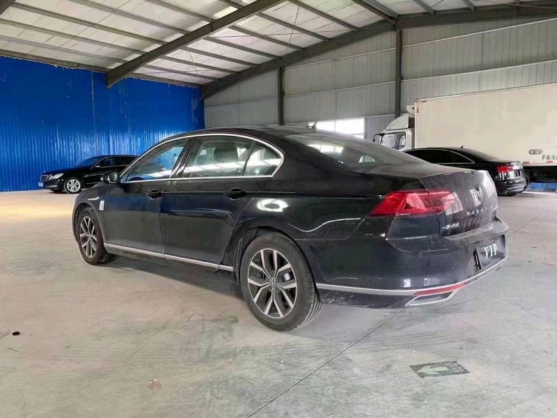 济南23年大众迈腾7