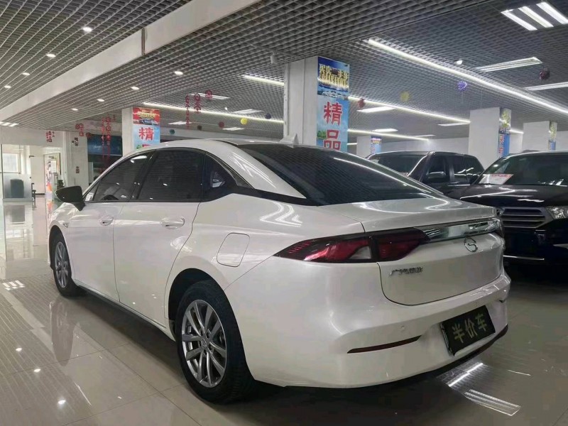 昭通23年傳祺埃安S5809