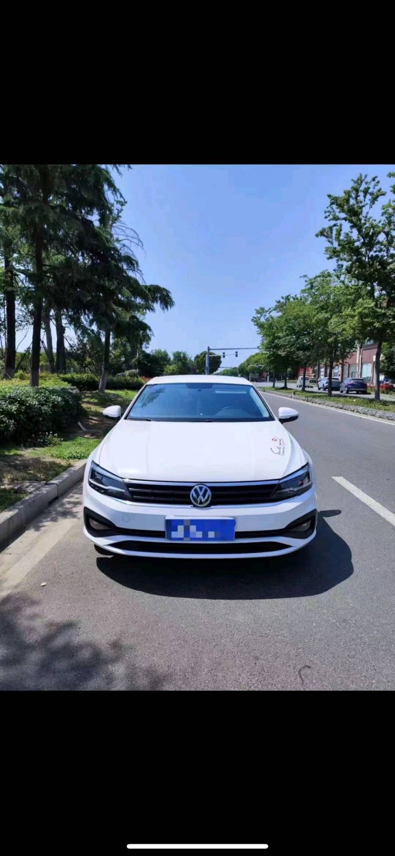 徐州19年大众凌渡1