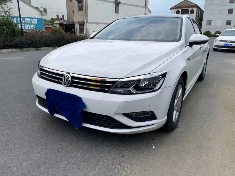 济南18年大众凌渡1