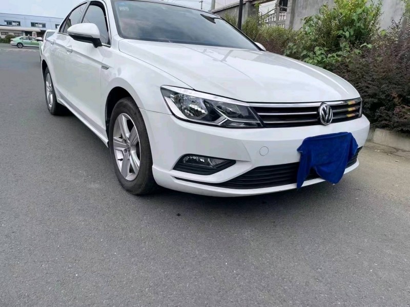 济南18年大众凌渡2