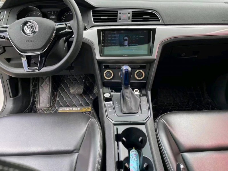 济南18年大众凌渡3