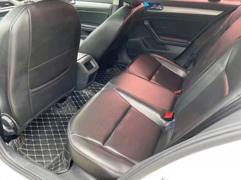 济南18年大众凌渡4