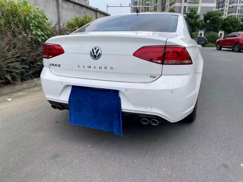 济南18年大众凌渡5