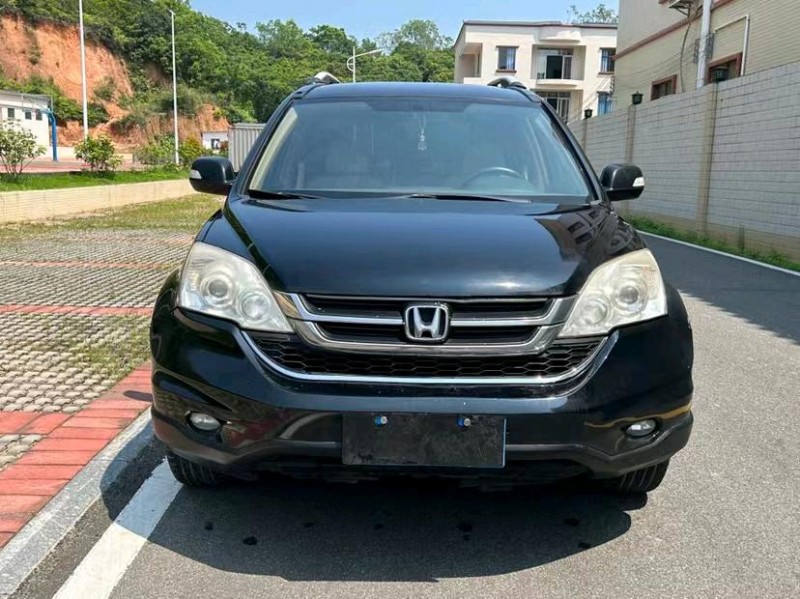 东莞11年本田CRV1