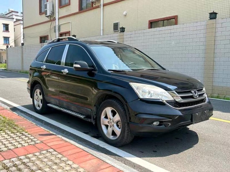 东莞11年本田CRV3