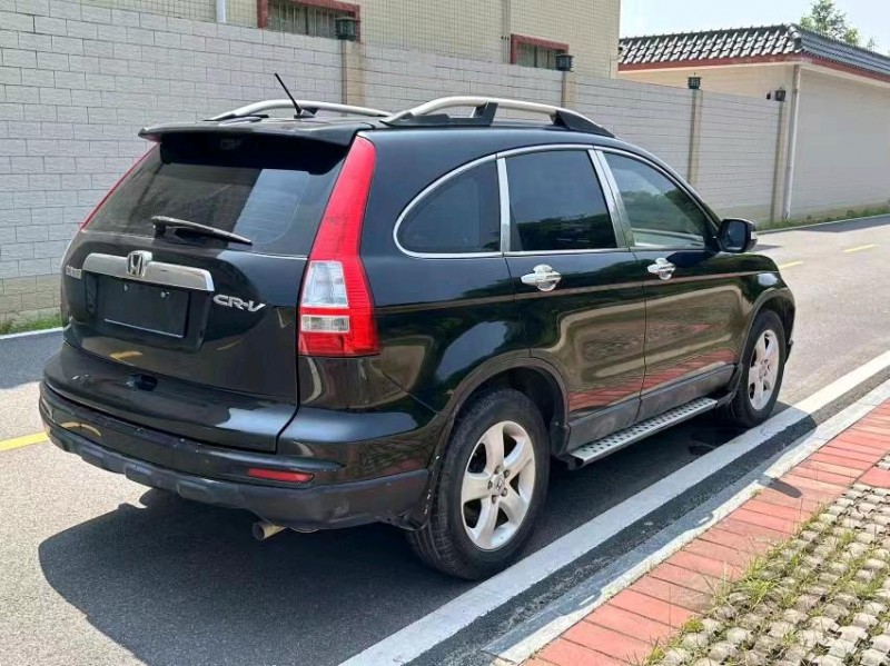 东莞11年本田CRV7