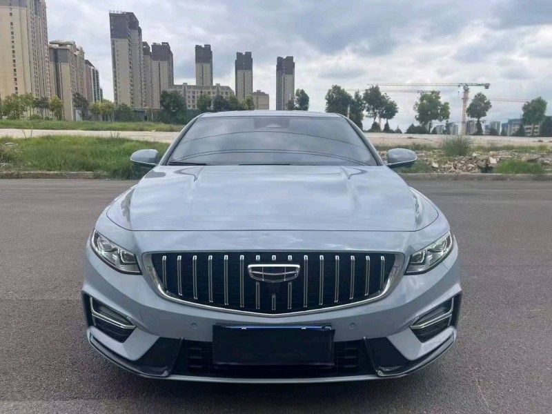 保山23年吉利星瑞1