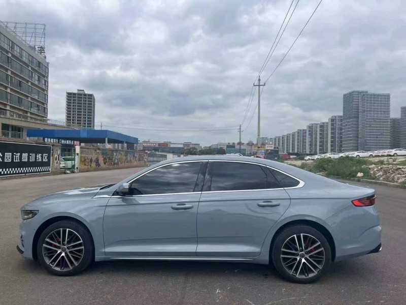 保山23年吉利星瑞6