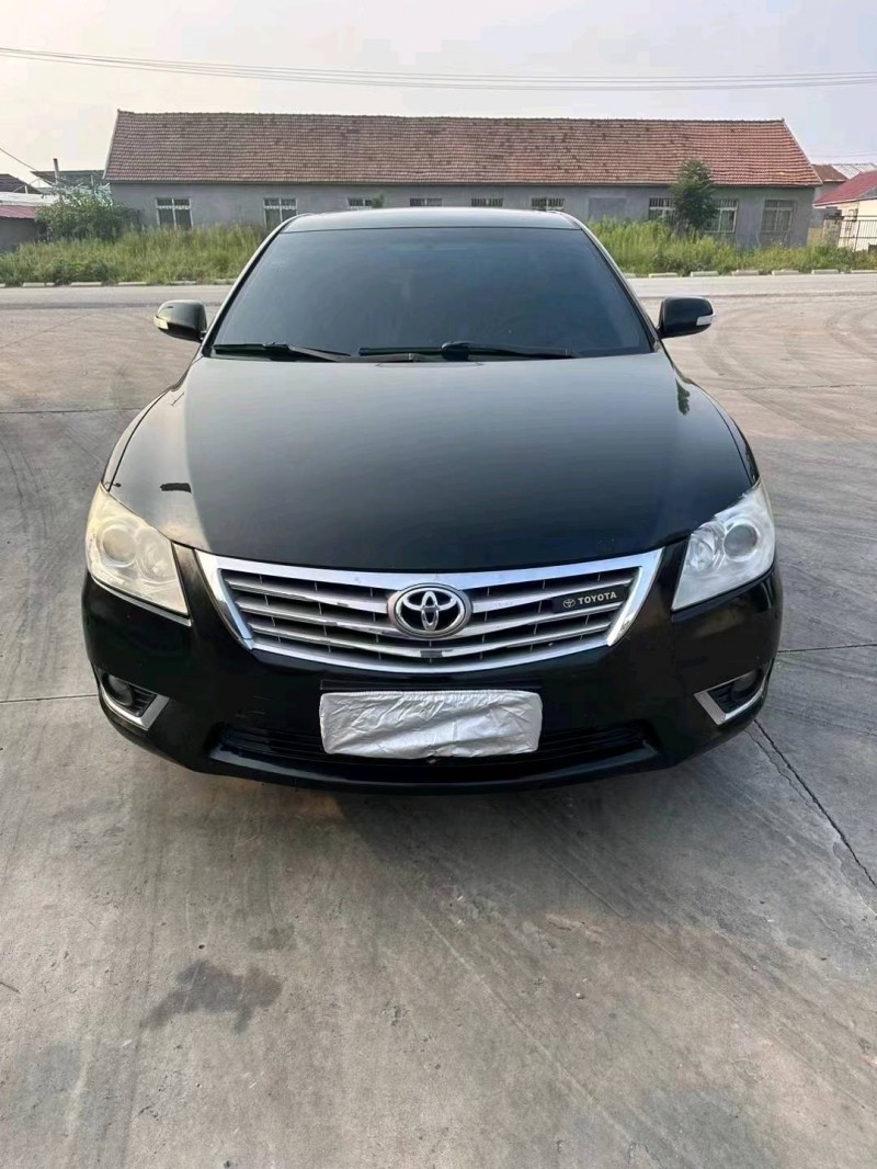 济南10年丰田凯美瑞1