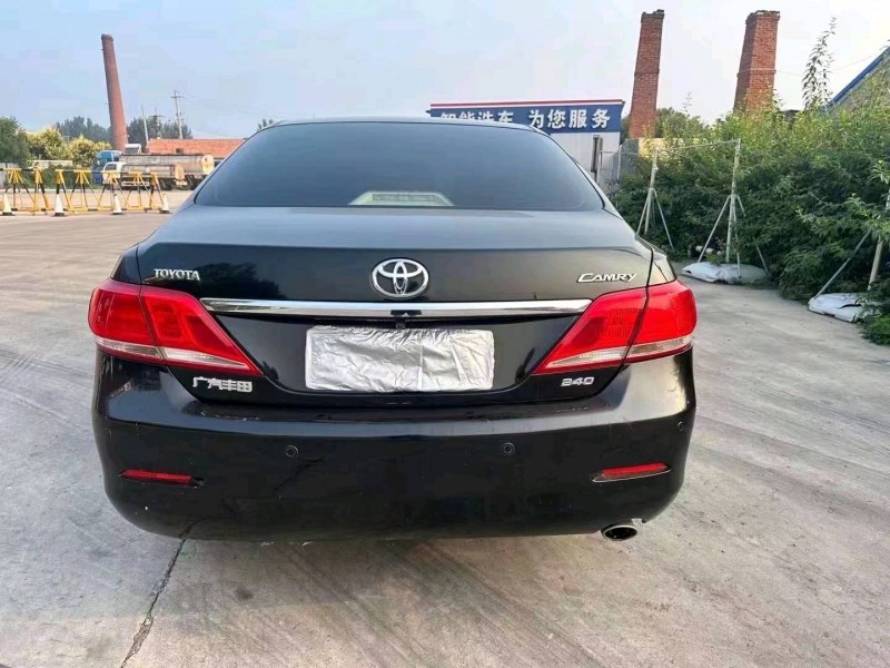 济南10年丰田凯美瑞9