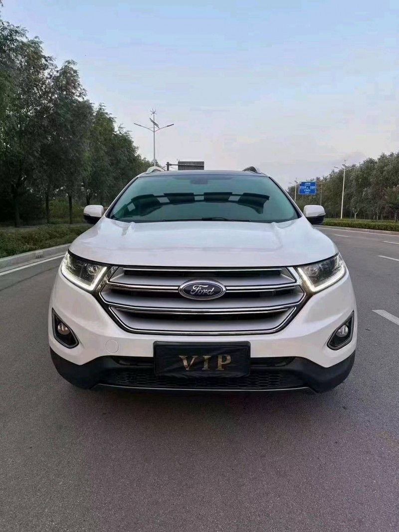 枣庄17年福特锐界1