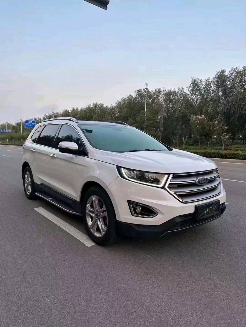 枣庄17年福特锐界2