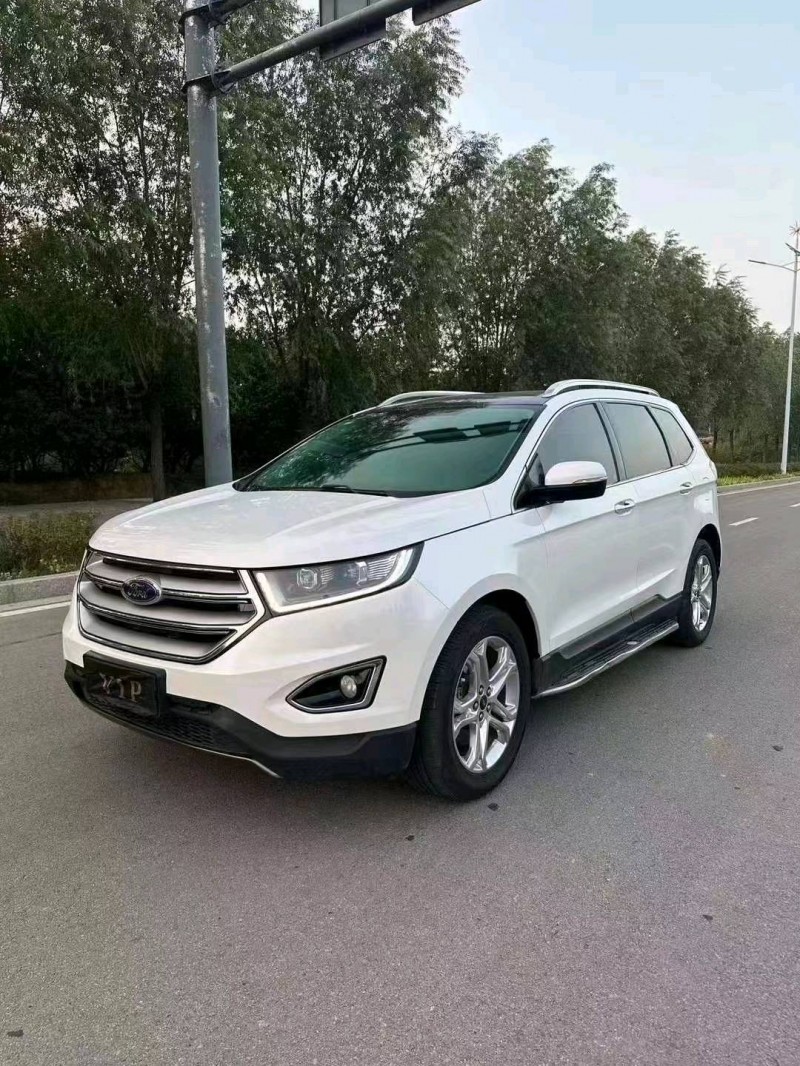 枣庄17年福特锐界3