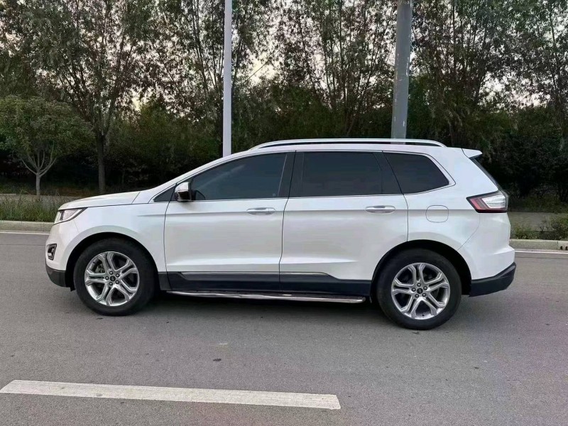 枣庄17年福特锐界5