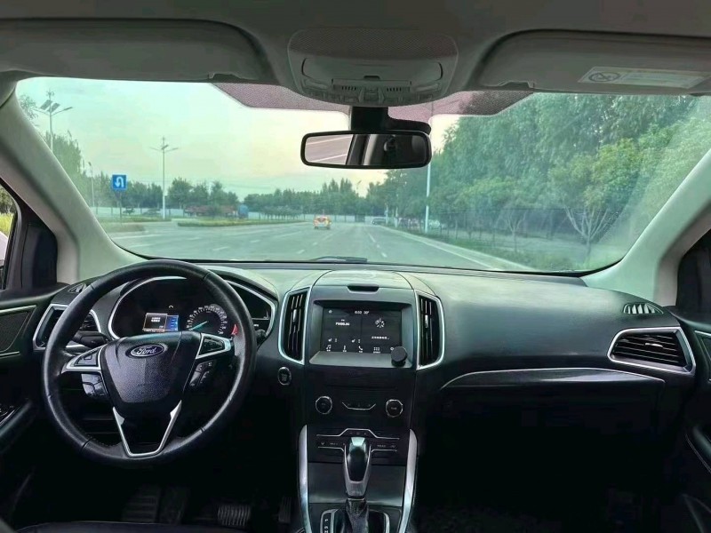 枣庄17年福特锐界6