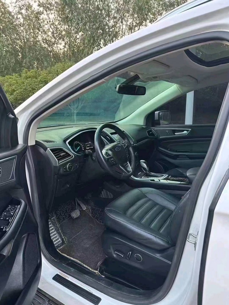 枣庄17年福特锐界7