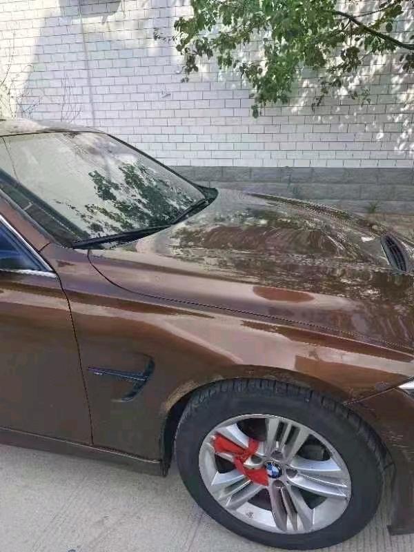 石家庄16年宝马3系2