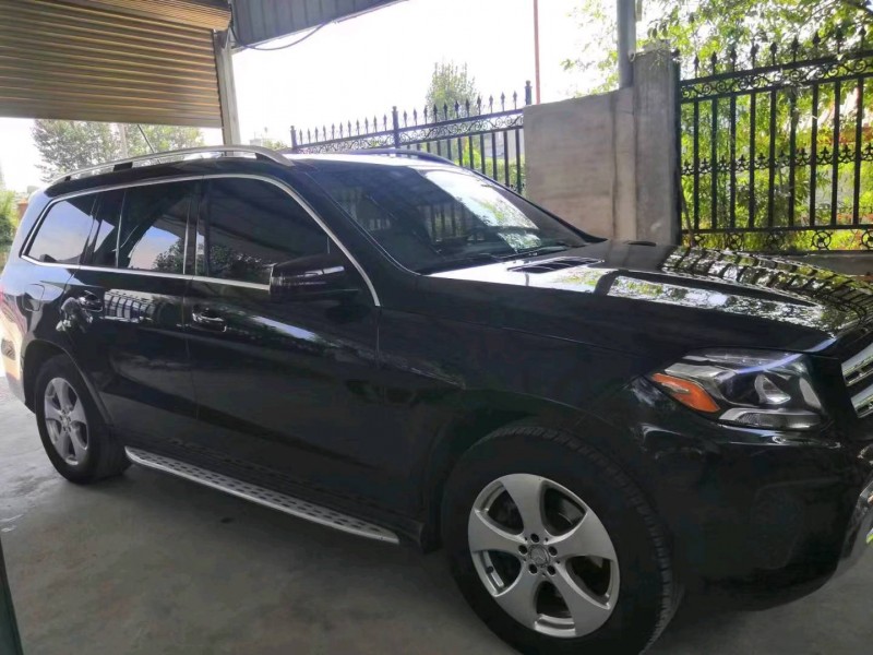 武汉17年奔驰GLS1