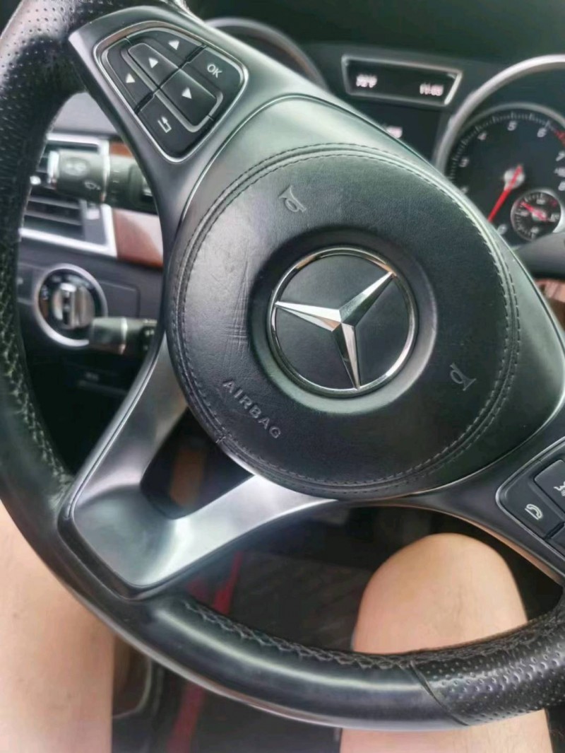 武汉17年奔驰GLS4