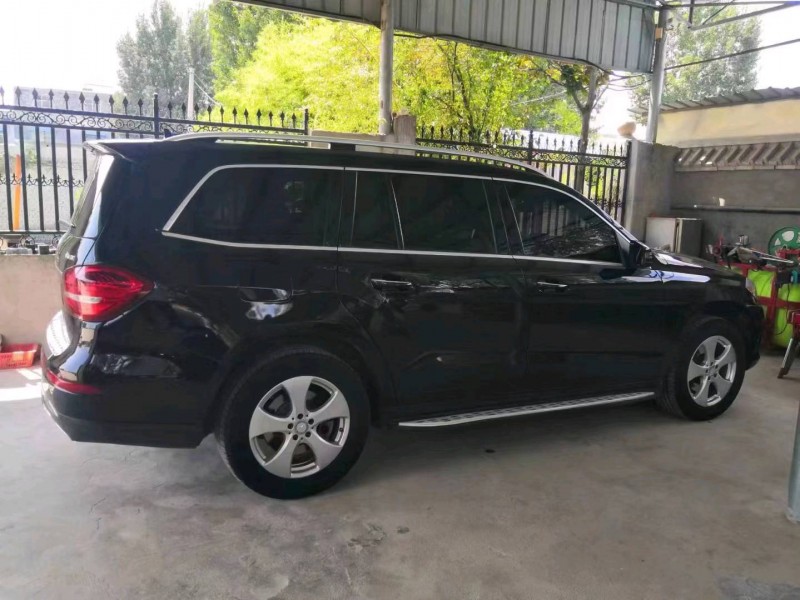 武汉17年奔驰GLS7