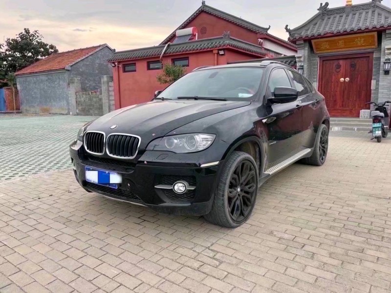 枣庄11年宝马X62