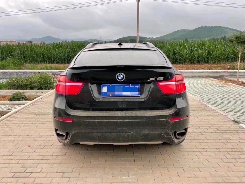 枣庄11年宝马X69
