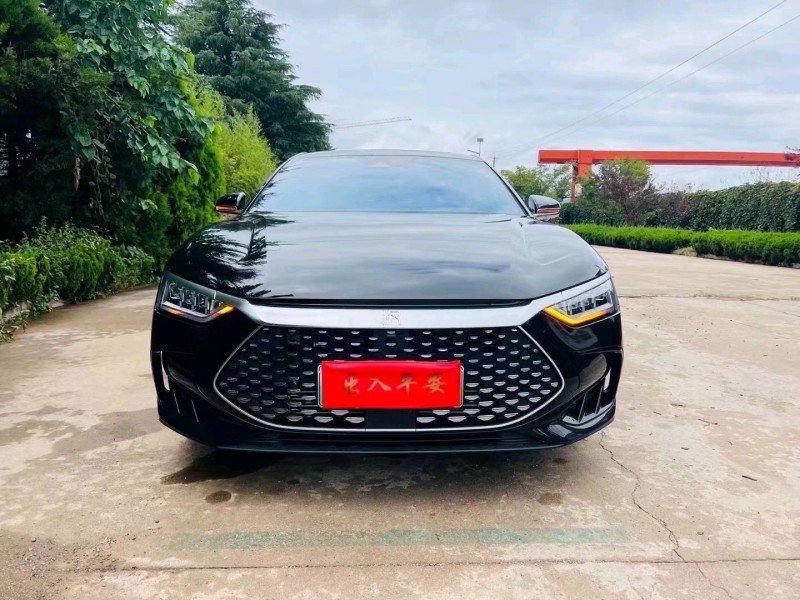 东营23年比亚迪汉1