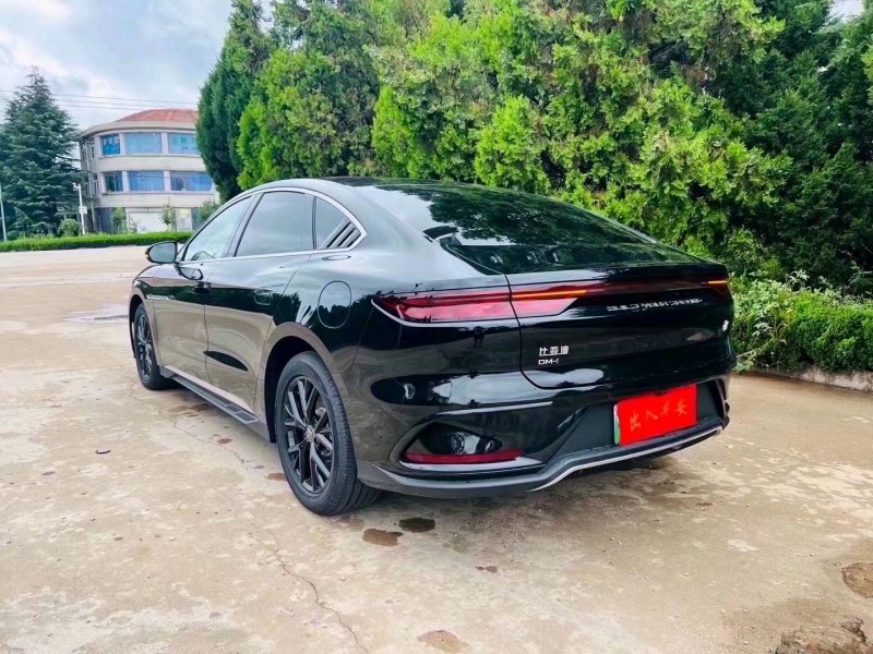 东营23年比亚迪汉2