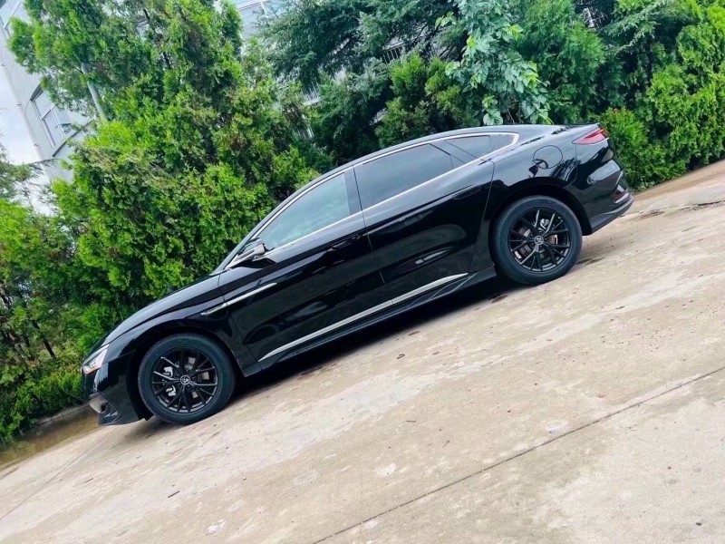 东营23年比亚迪汉3