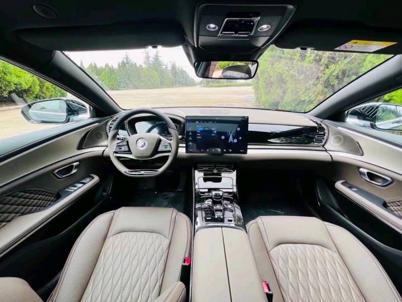 东营23年比亚迪汉7