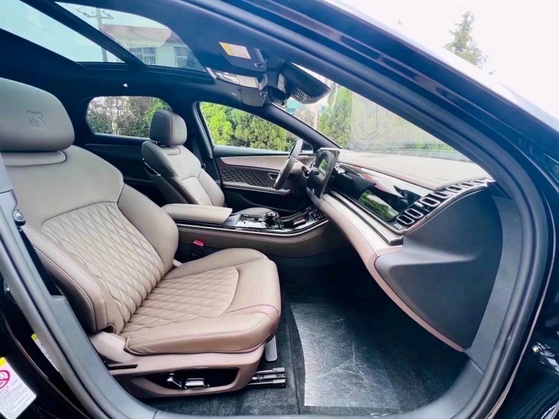 东营23年比亚迪汉8