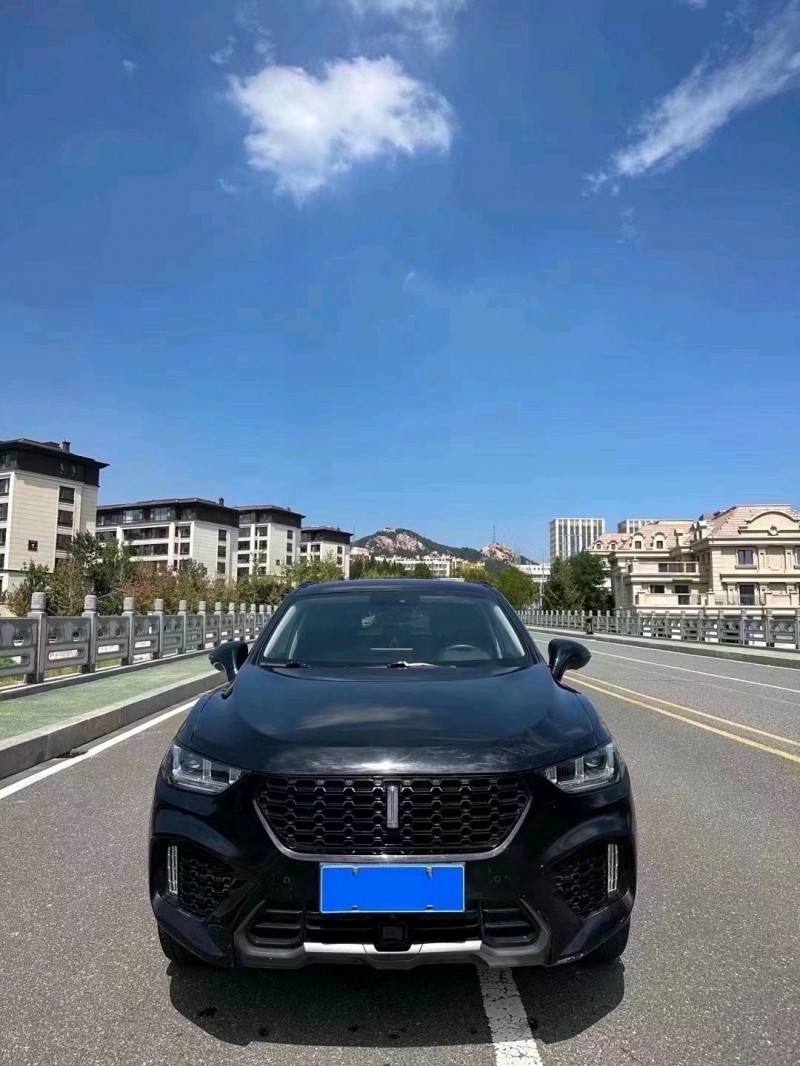 烟台17年长城汽车WEY VV51