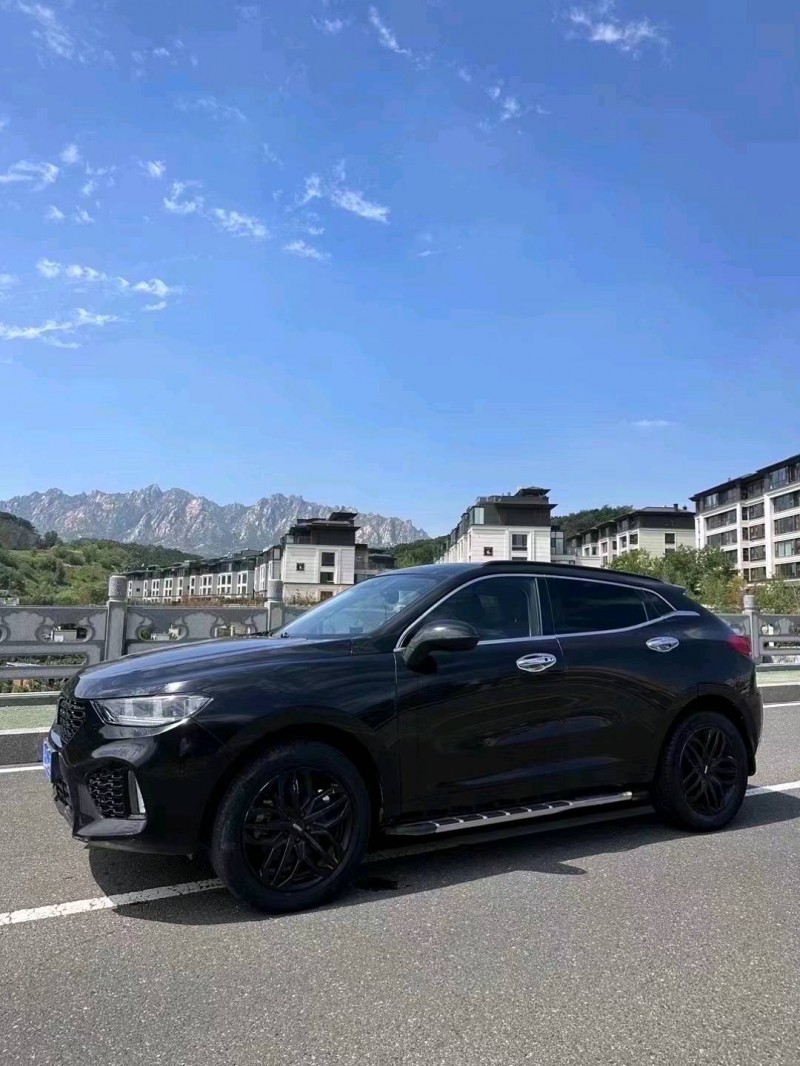 烟台17年长城汽车WEY VV52