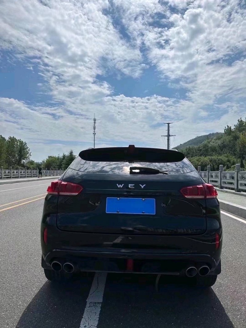 烟台17年长城汽车WEY VV55