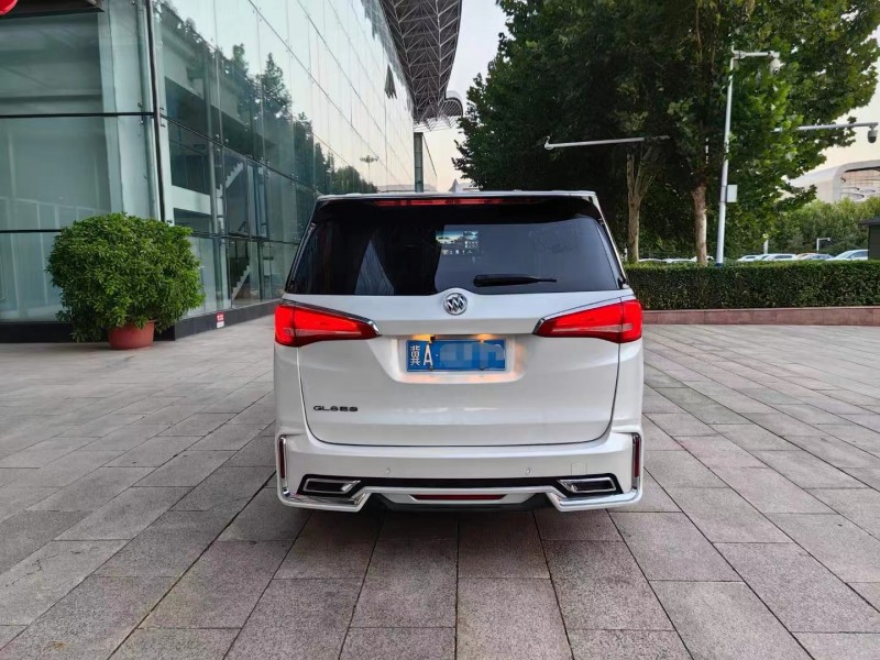 石家庄19年别克GL88