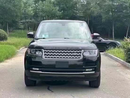 枣庄14年路虎揽胜行政1