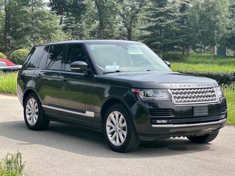 枣庄14年路虎揽胜行政3